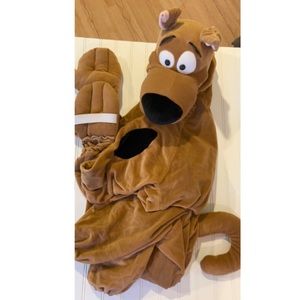 Scooby Doo Halloween Costume Youth or Sm. W or M